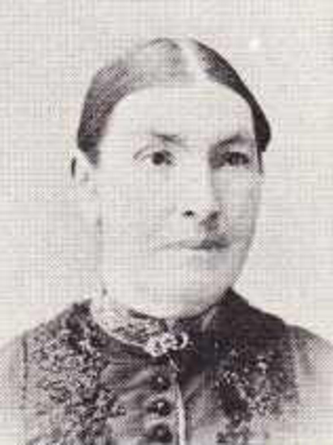 Emma Grace (1827 - 1893) Profile